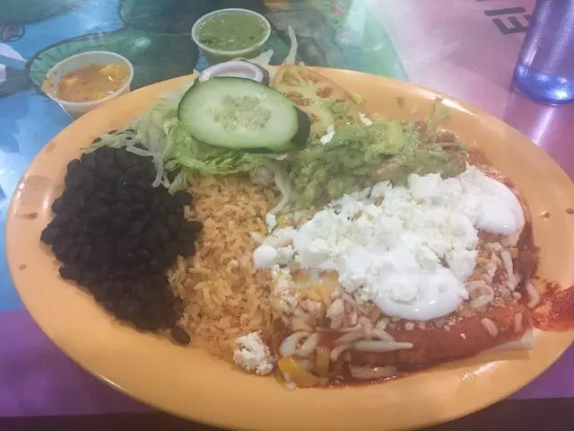 Taqueria Los Coyotes