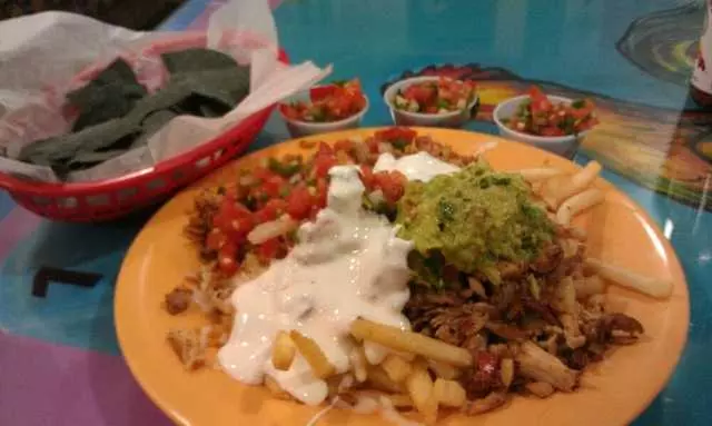Taqueria Los Coyotes