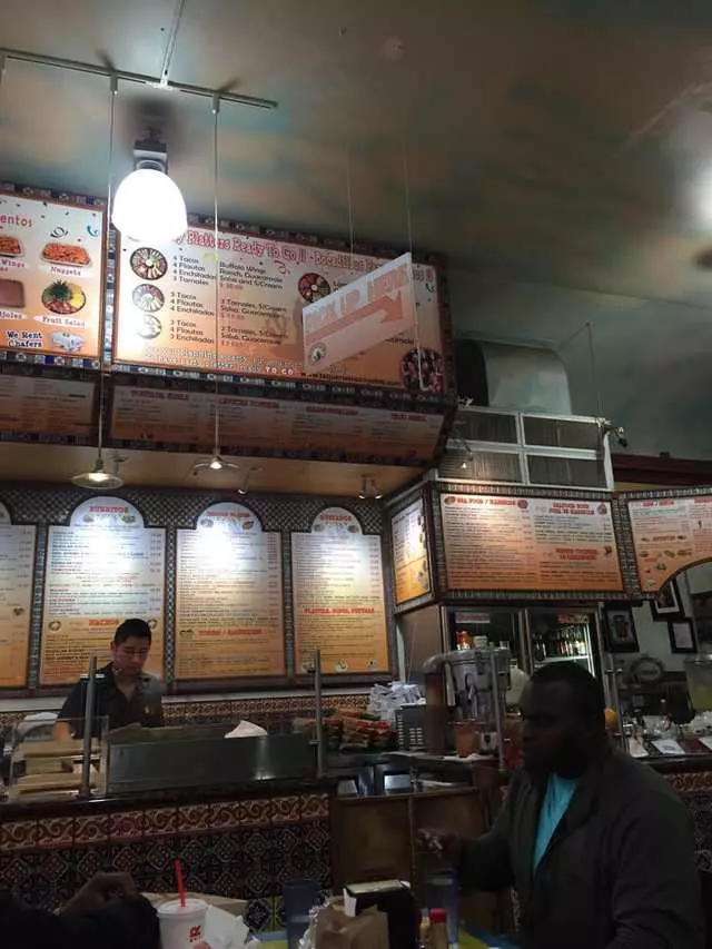 Taqueria Los Coyotes