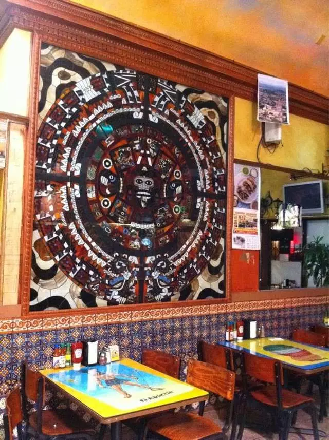 Taqueria Los Coyotes
