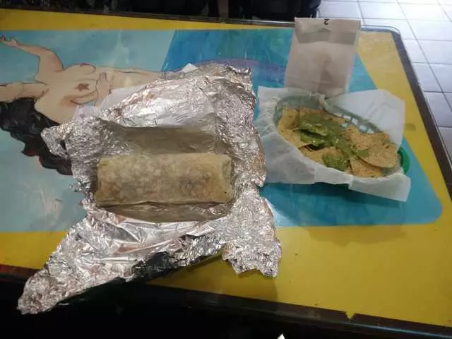 Taqueria Los Coyotes