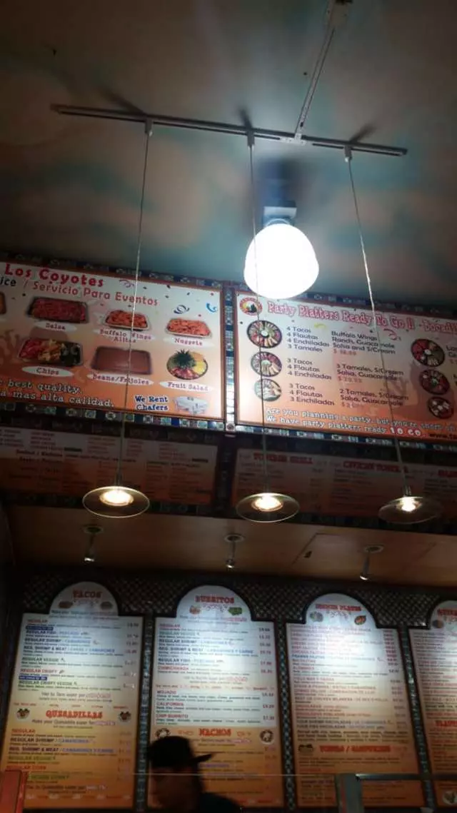 Taqueria Los Coyotes
