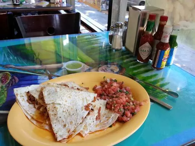 Taqueria Los Coyotes