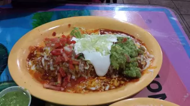 Taqueria Los Coyotes