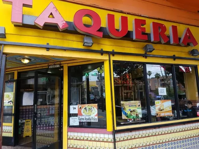Taqueria Los Coyotes