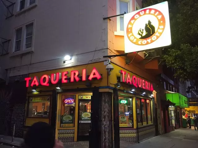Taqueria Los Coyotes