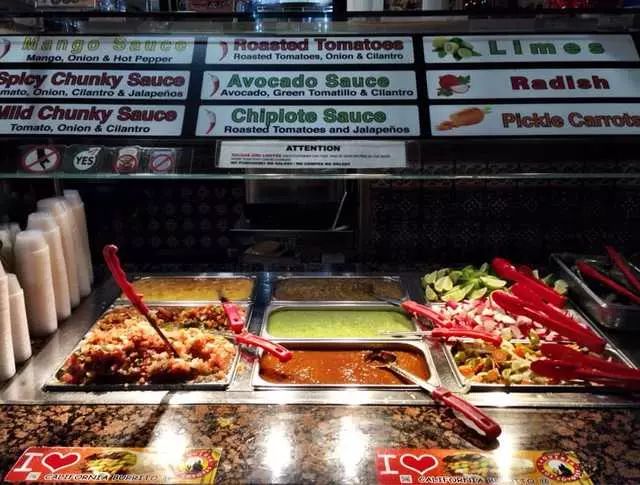 Taqueria Los Coyotes