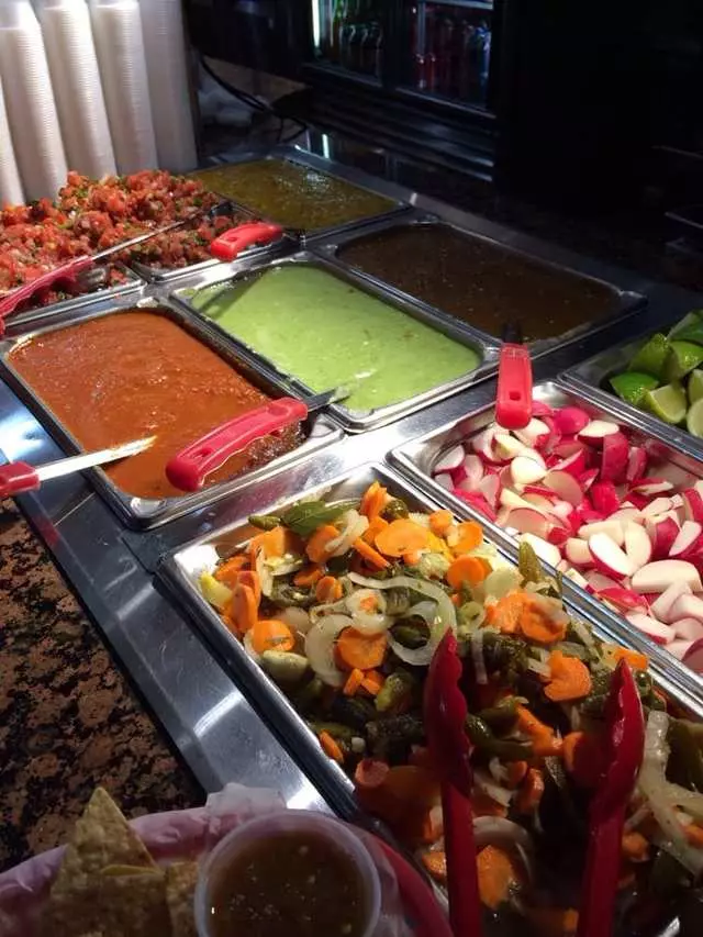 Taqueria Los Coyotes