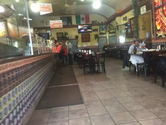 Taqueria Los Coyotes