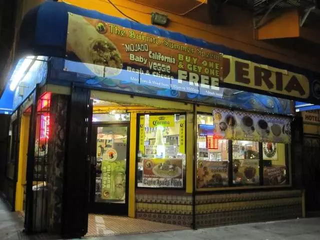 Taqueria Los Coyotes