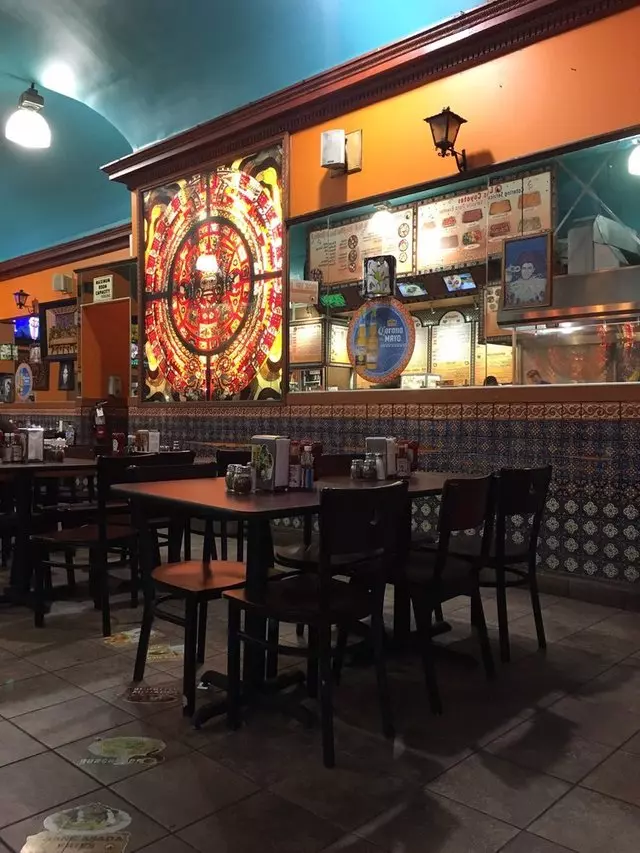 Taqueria Los Coyotes