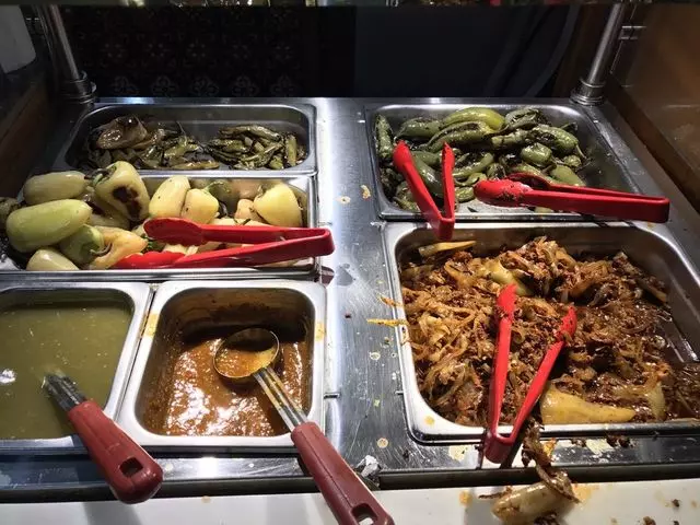 Taqueria Los Coyotes