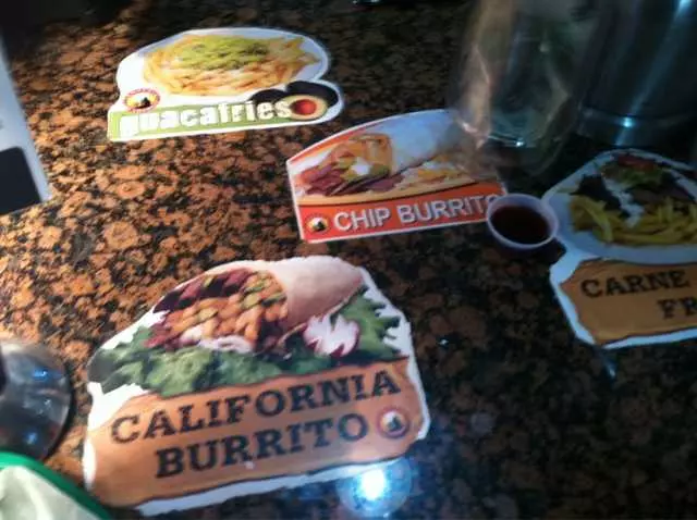 Taqueria Los Coyotes