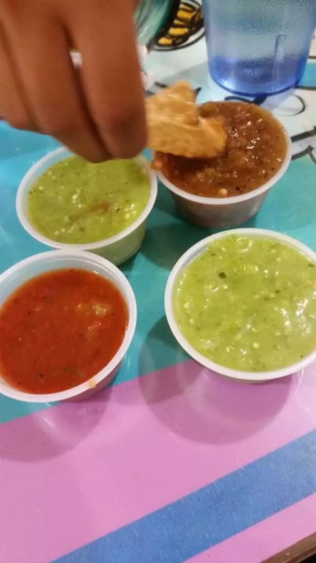 Taqueria Los Coyotes