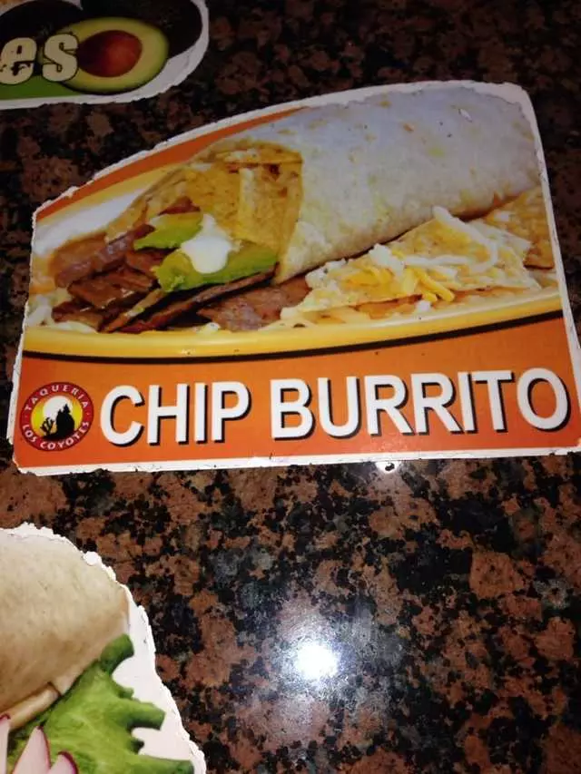 Taqueria Los Coyotes