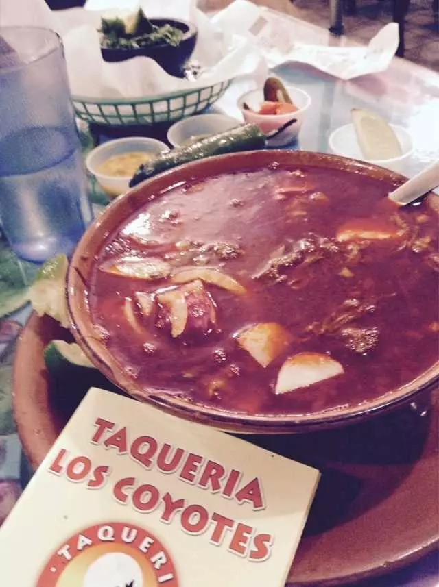Taqueria Los Coyotes