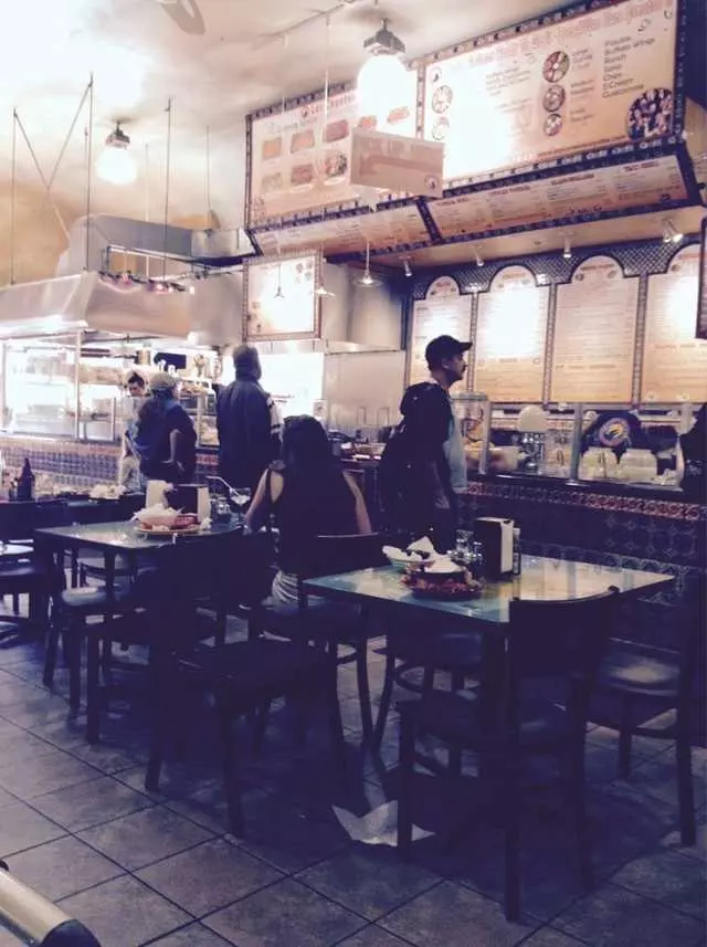 Taqueria Los Coyotes