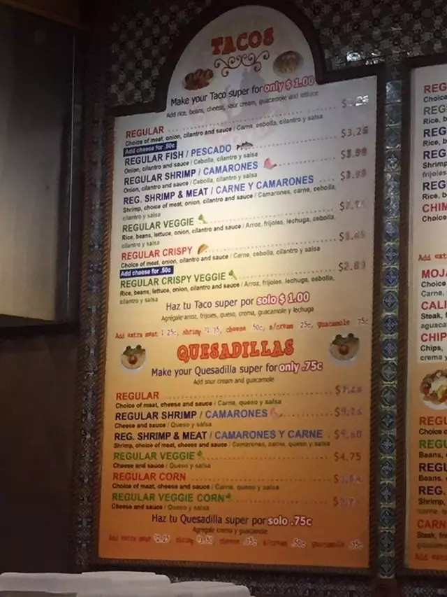 Taqueria Los Coyotes