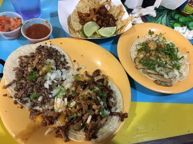 Taqueria Los Coyotes