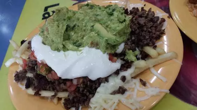 Taqueria Los Coyotes