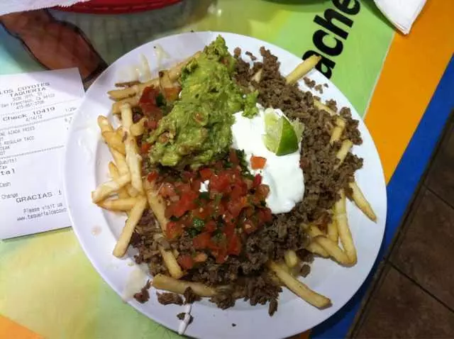 Taqueria Los Coyotes