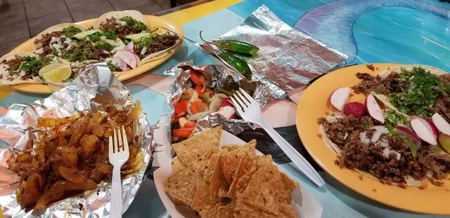 Taqueria Los Coyotes
