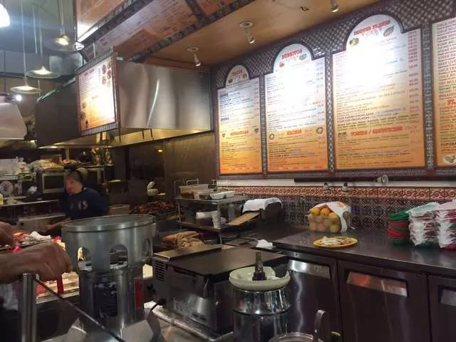 Taqueria Los Coyotes
