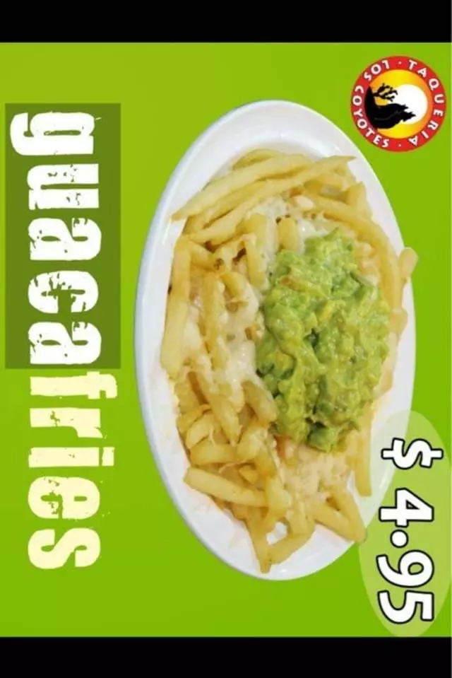 Taqueria Los Coyotes