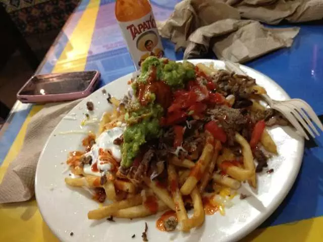 Taqueria Los Coyotes