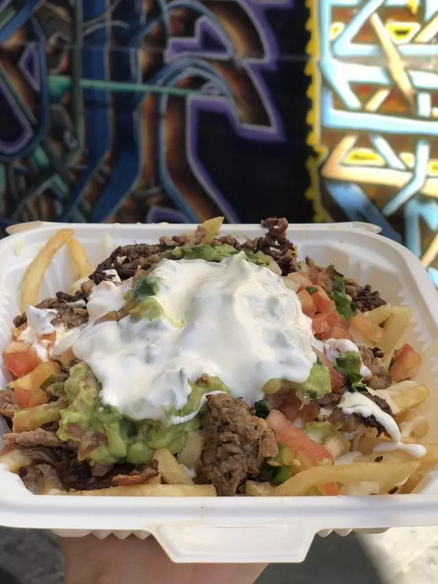 Taqueria Los Coyotes