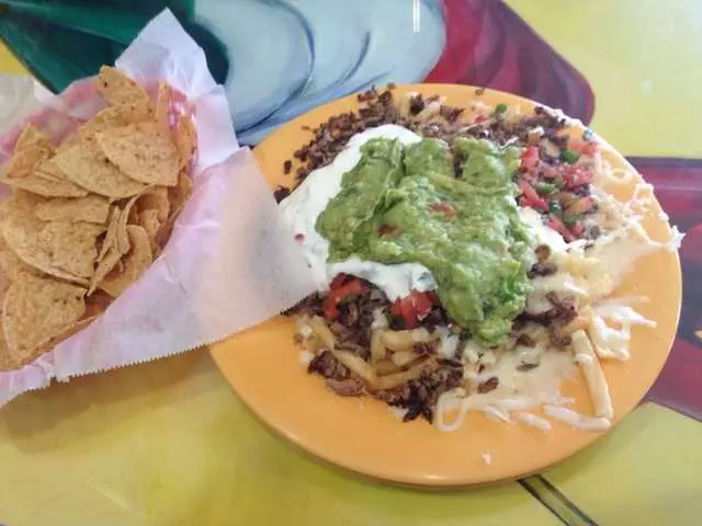 Taqueria Los Coyotes