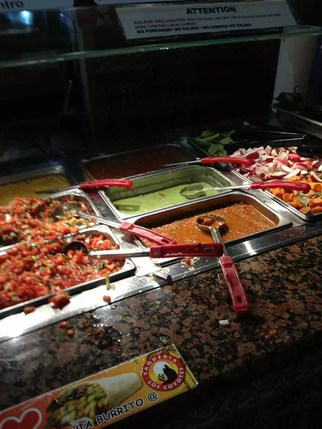 Taqueria Los Coyotes