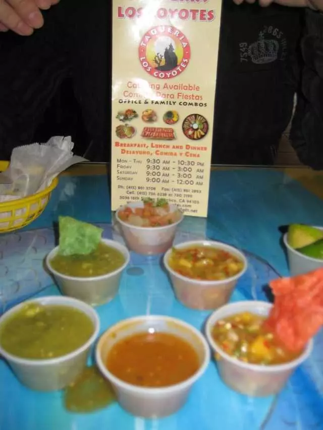 Taqueria Los Coyotes