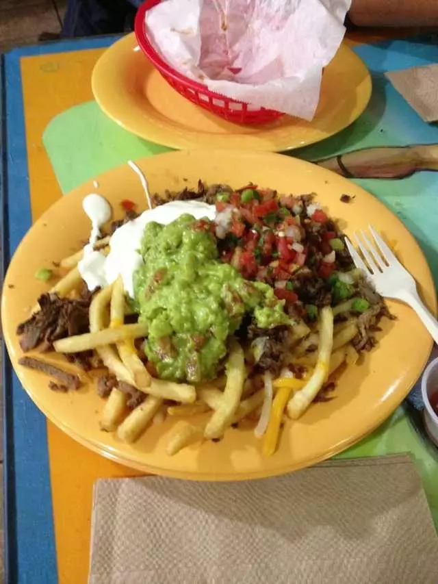 Taqueria Los Coyotes
