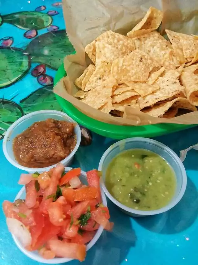 Taqueria Los Coyotes