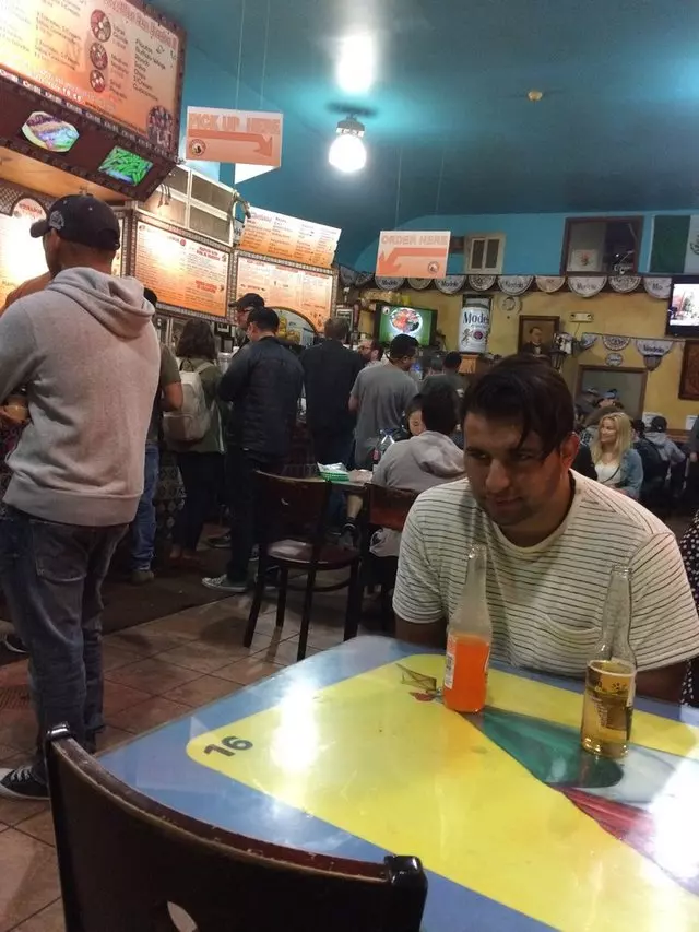 Taqueria Los Coyotes