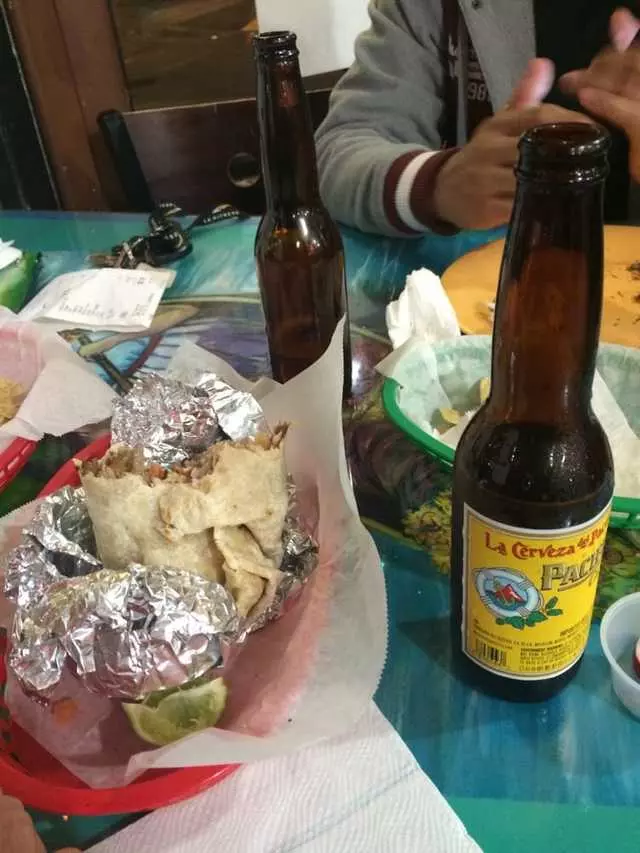 Taqueria Los Coyotes