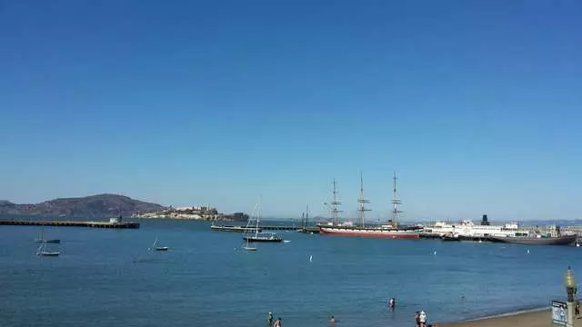 Aquatic Park