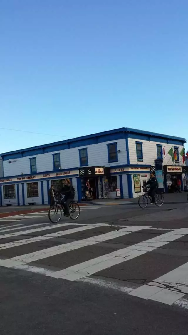 Aquatic Park