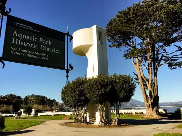 Aquatic Park
