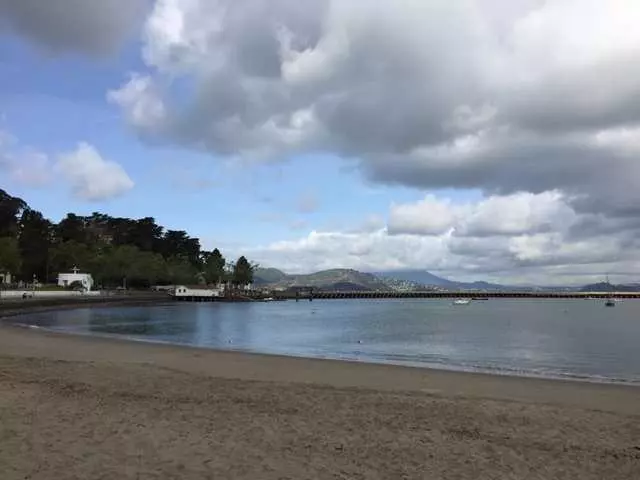 Aquatic Park