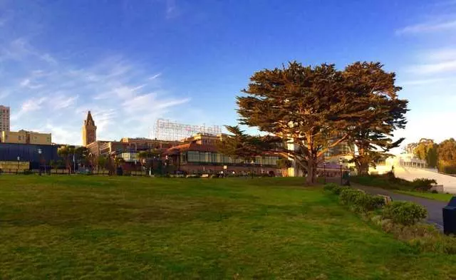 Aquatic Park