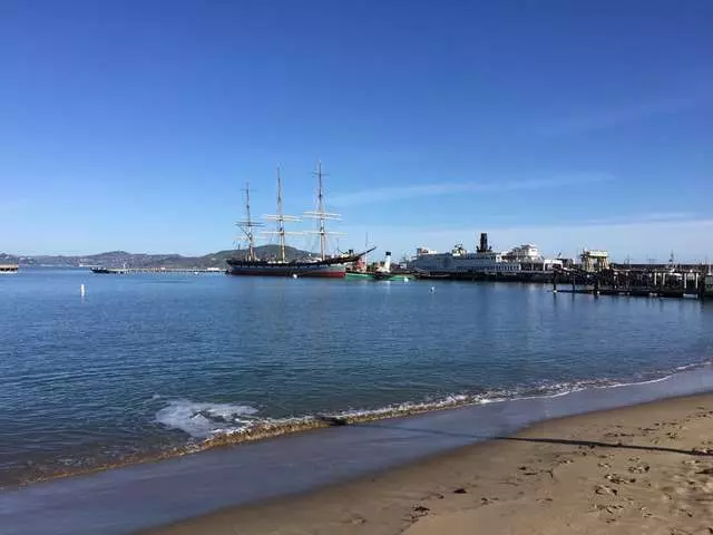 Aquatic Park