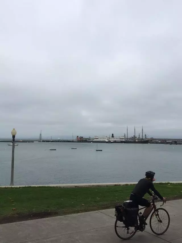 Aquatic Park