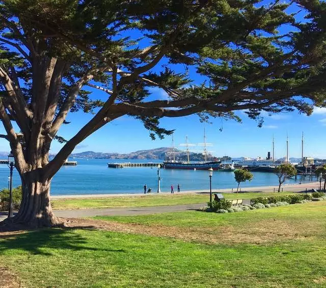 Aquatic Park