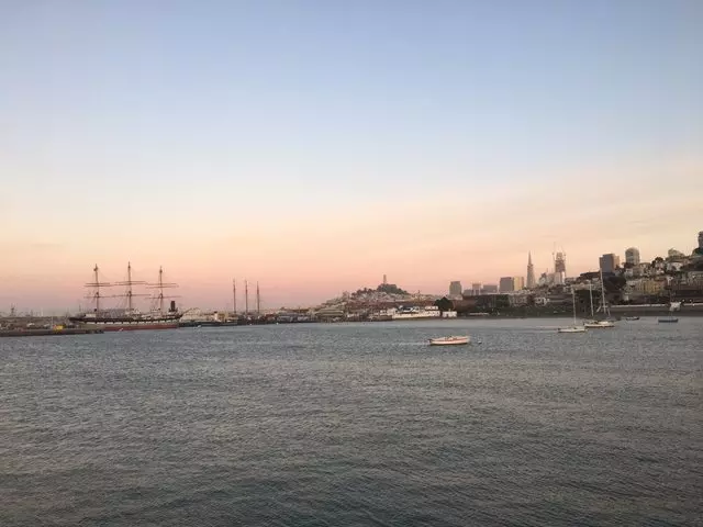 Aquatic Park
