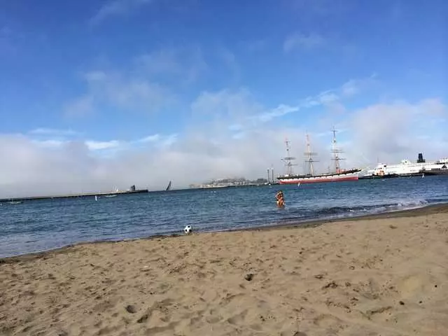 Aquatic Park