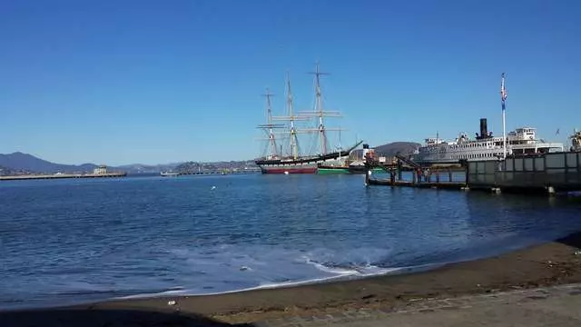 Aquatic Park