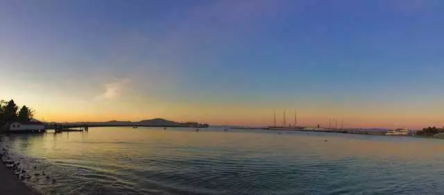 Aquatic Park