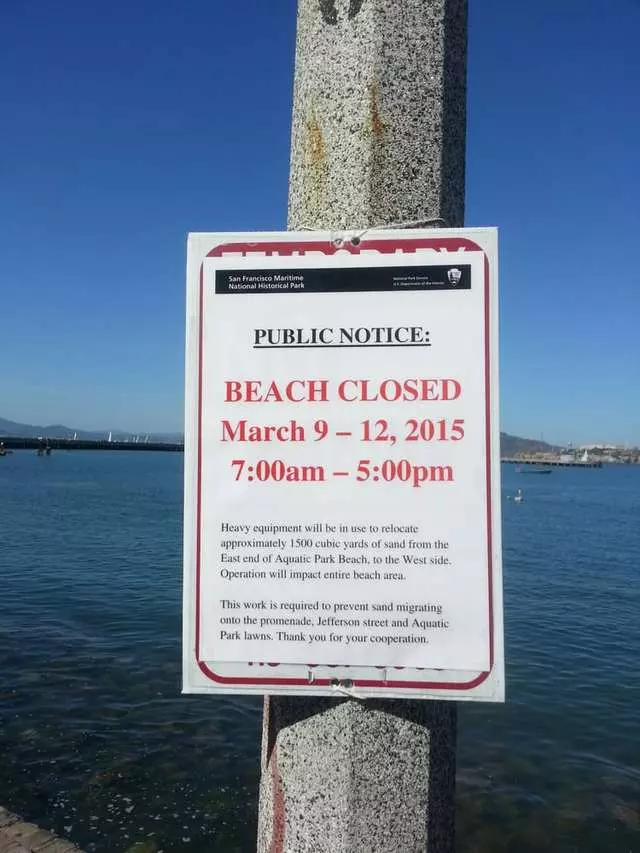 Aquatic Park